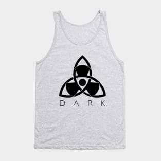 Nuclear Triskel Dark Tank Top